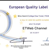European quality label